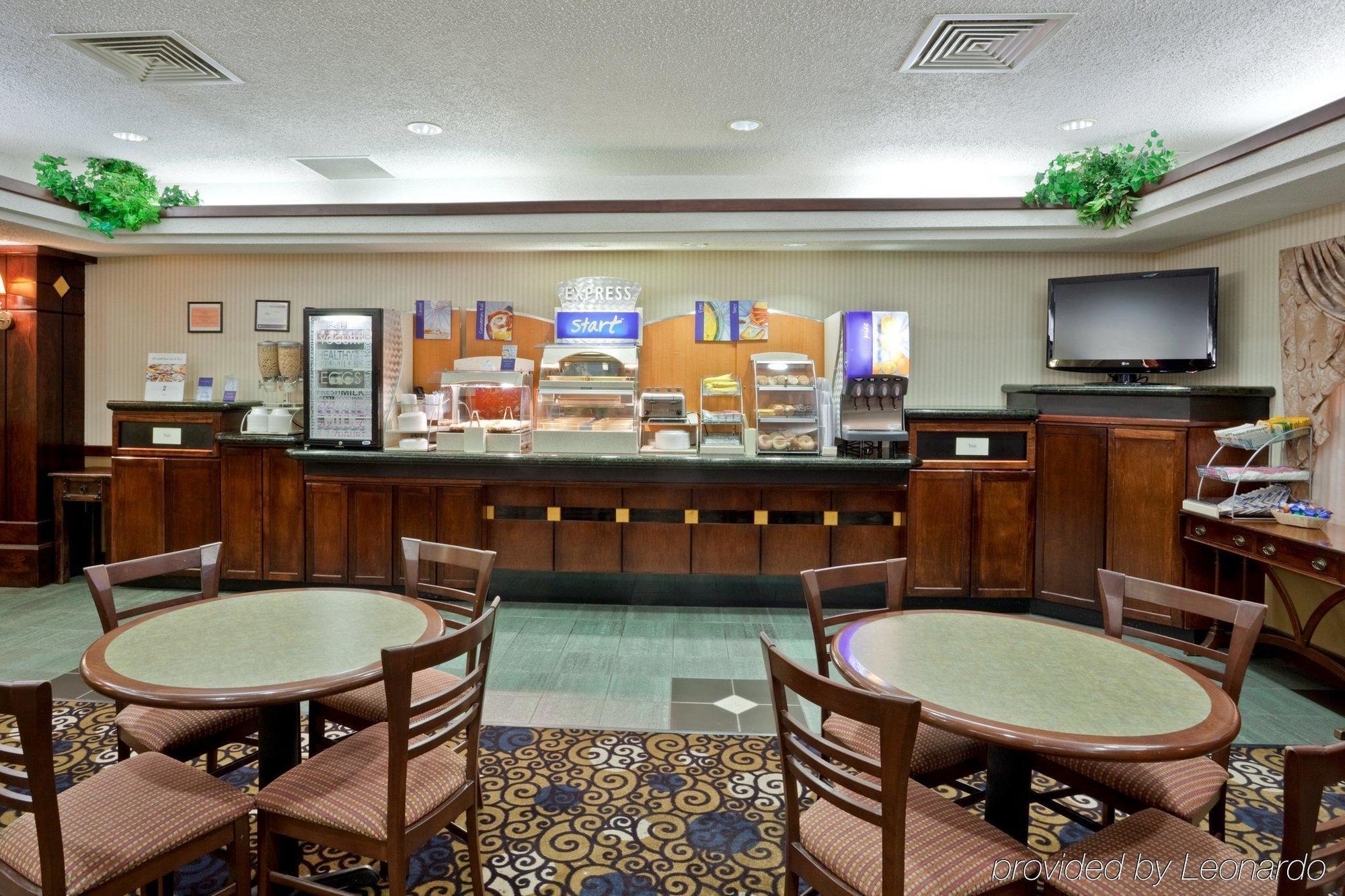 Windsor Inn & Suites Додж Сити Ресторант снимка
